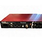 Used Focusrite Scarlett 18i20 Audio Interface