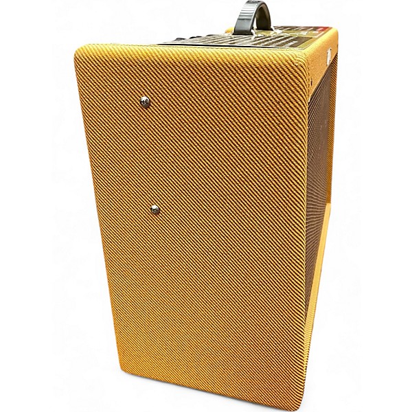 Used Fender Blues Deluxe Reissue 40W 1x12 Tweed Tube Guitar Combo Amp