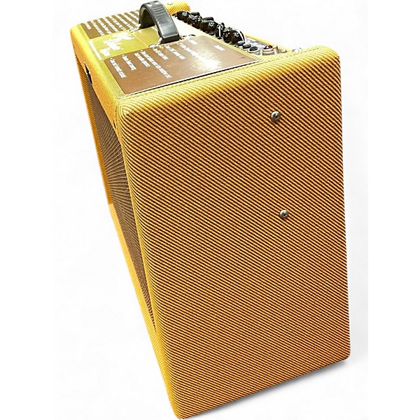 Used Fender Blues Deluxe Reissue 40W 1x12 Tweed Tube Guitar Combo Amp