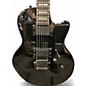 Used Guild BLUESBIRD SETZER Black Solid Body Electric Guitar