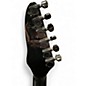 Used Guild BLUESBIRD SETZER Black Solid Body Electric Guitar