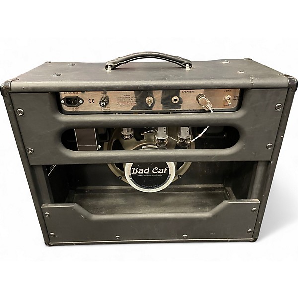 Used Bad Cat HOT CAT SAMPSON ERA Tube Guitar Combo Amp