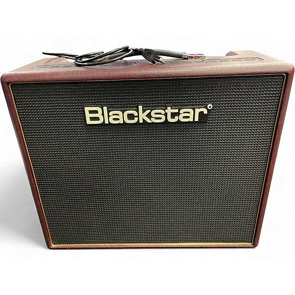 Used Blackstar Artisan 15 1x12 15W Handwired Tube Guitar Combo Amp