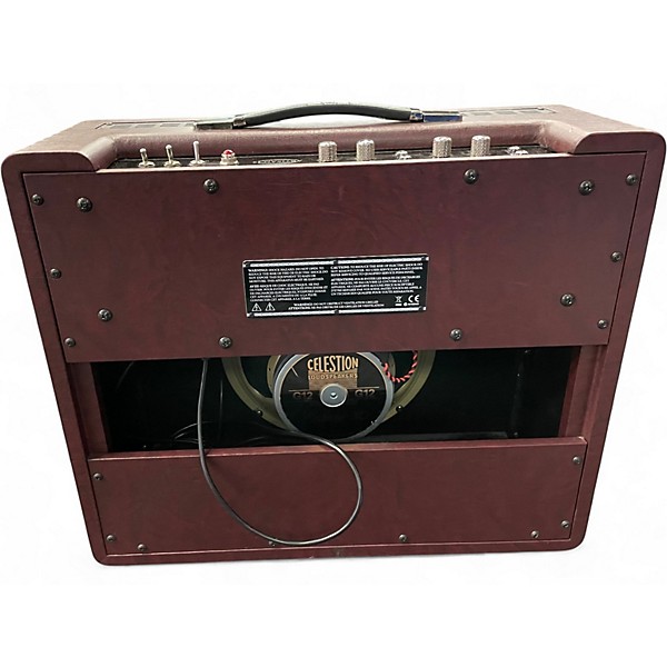 Used Blackstar Artisan 15 1x12 15W Handwired Tube Guitar Combo Amp