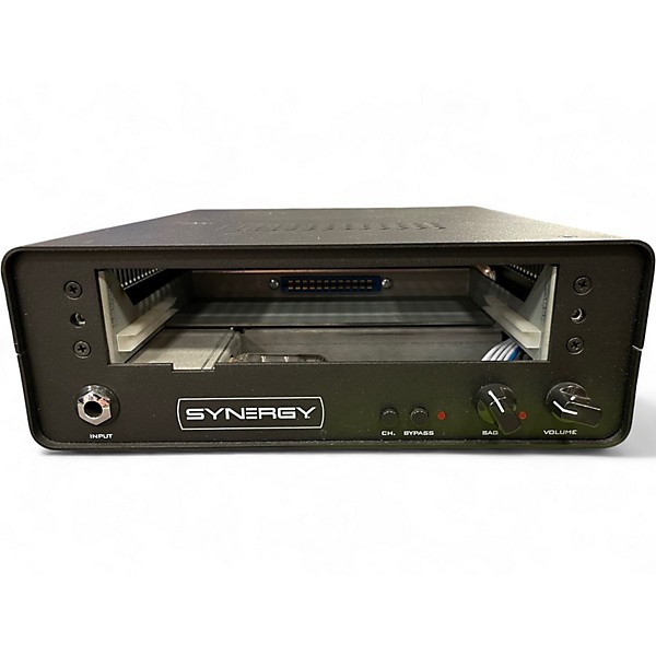 Used Synergy SYN 1 Guitar Preamp