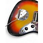 Vintage 1966 Fender Jaguar SUNBURST Solid Body Electric Guitar