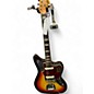 Vintage 1966 Fender Jaguar SUNBURST Solid Body Electric Guitar