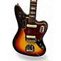 Vintage 1966 Fender Jaguar SUNBURST Solid Body Electric Guitar