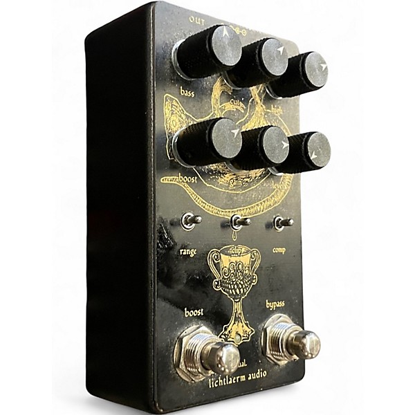 Used Lichtlaerm Audio Ritual Effect Pedal