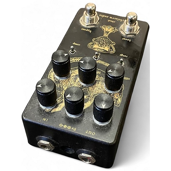 Used Lichtlaerm Audio Ritual Effect Pedal