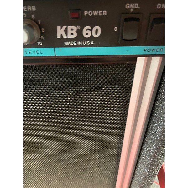 Used Peavey KB3 1x12 60W Keyboard Amp