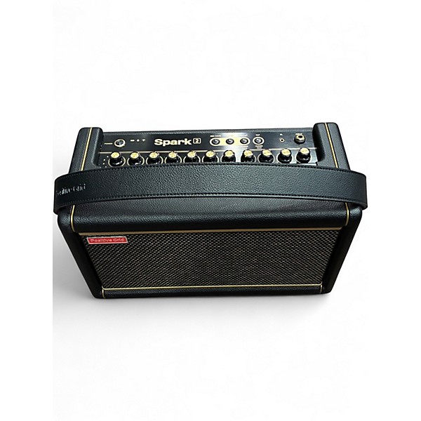 Used Positive Grid Spark 2 Guitar Combo Amp