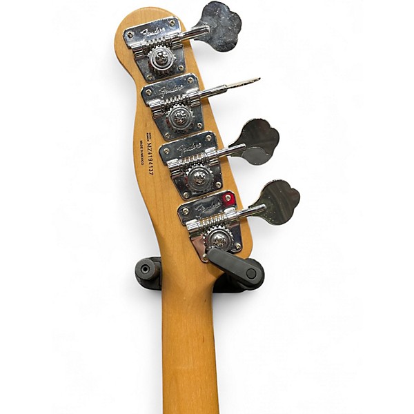 Used Fender Mike Dirnt Signature Precision Bass Black Electric Bass Guitar