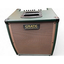 Used Crate CA6110DG Gunnison Acoustic Guitar Combo Amp
