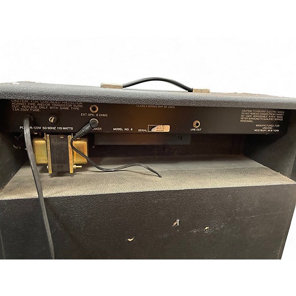 Used Westbury Model 555 Bass Combo Amp