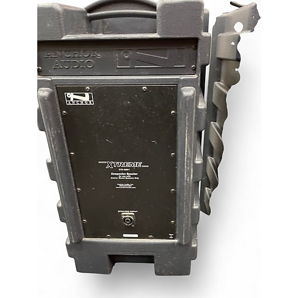 Used Anchor Audio xtr-6001 Powered Speaker