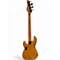 Used Schecter Guitar Research Model T Aged Natural Electric Bass Guitar
