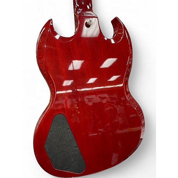 Used Gibson 1961 Reissue SG Cherry Solid Body Electric Guitar