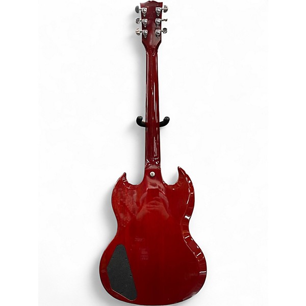 Used Gibson 1961 Reissue SG Cherry Solid Body Electric Guitar