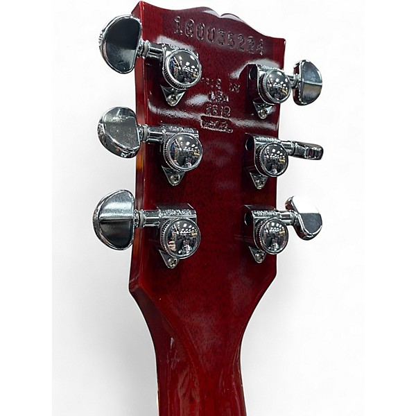 Used Gibson 1961 Reissue SG Cherry Solid Body Electric Guitar