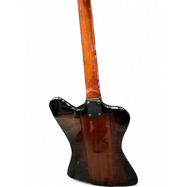 Used Epiphone Thunderbird IV BURST Electric Bass Guitar