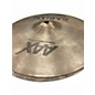 Used SABIAN 13in AAX Fusion Hi Hat Pair Cymbal thumbnail