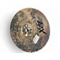 Used SABIAN 13in AAX Fusion Hi Hat Pair Cymbal