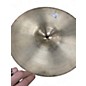 Used SABIAN 13in AAX Fusion Hi Hat Pair Cymbal