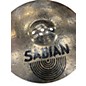 Used SABIAN 13in AAX Fusion Hi Hat Pair Cymbal