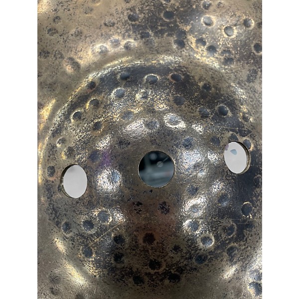 Used SABIAN 13in AAX Fusion Hi Hat Pair Cymbal