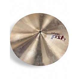 Used Paiste 16in PST Crash Cymbal