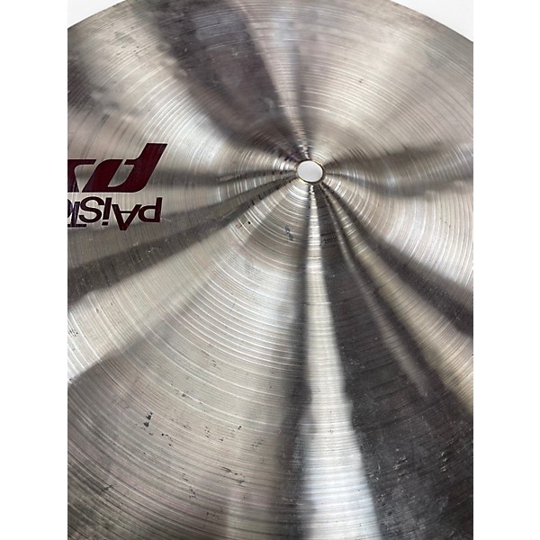 Used Paiste 16in PST Crash Cymbal
