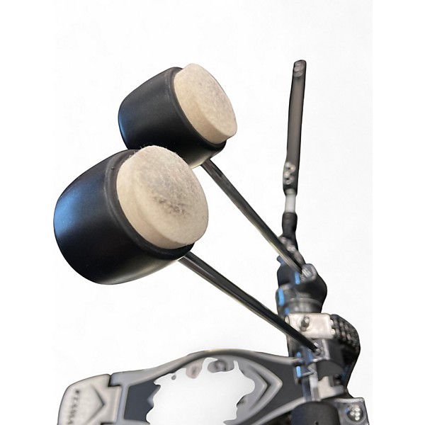 Used TAMA IRON COBRA 600 SERIES DOUBLE KICK PEDAL Double Bass Drum Pedal