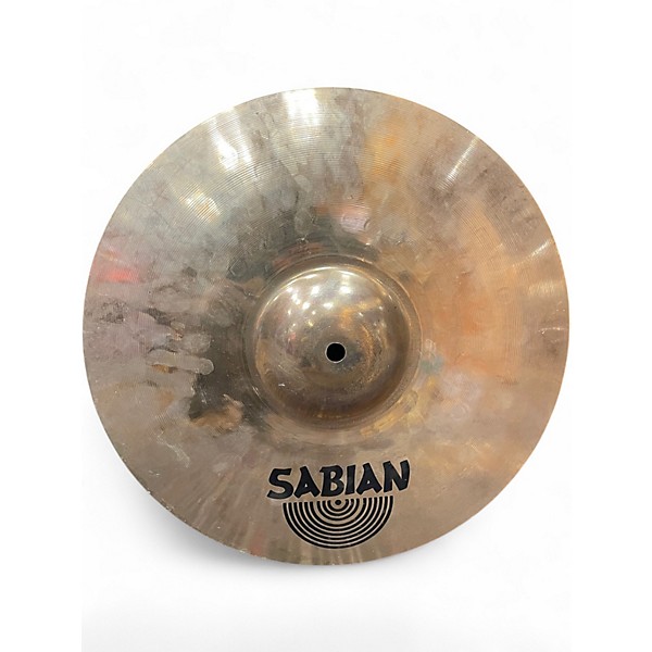 Used SABIAN 14in AAX Xplosion Hi Hat Pair Cymbal