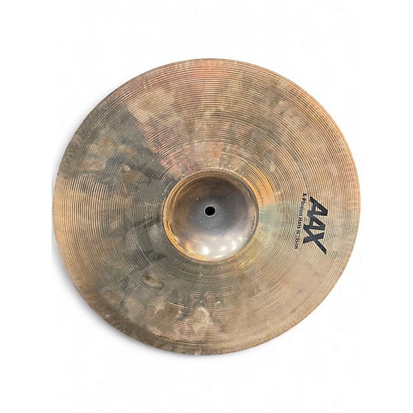 Used SABIAN 14in AAX Xplosion Hi Hat Pair Cymbal