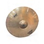 Used SABIAN 21in aax xplosion ride Cymbal thumbnail