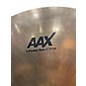 Used SABIAN 21in aax xplosion ride Cymbal
