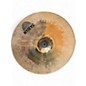 Used SABIAN 21in aax xplosion ride Cymbal