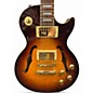 Used 2000 Epiphone ES Les Paul Sunburst Hollow Body Electric Guitar