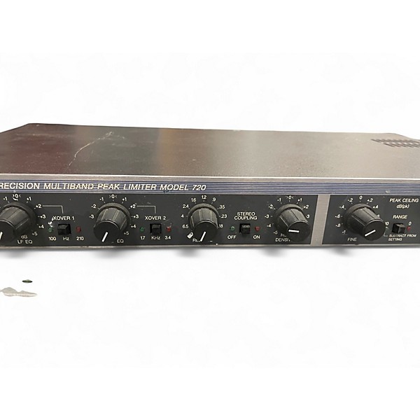 Used Aphex 720 Dominator II Compressor