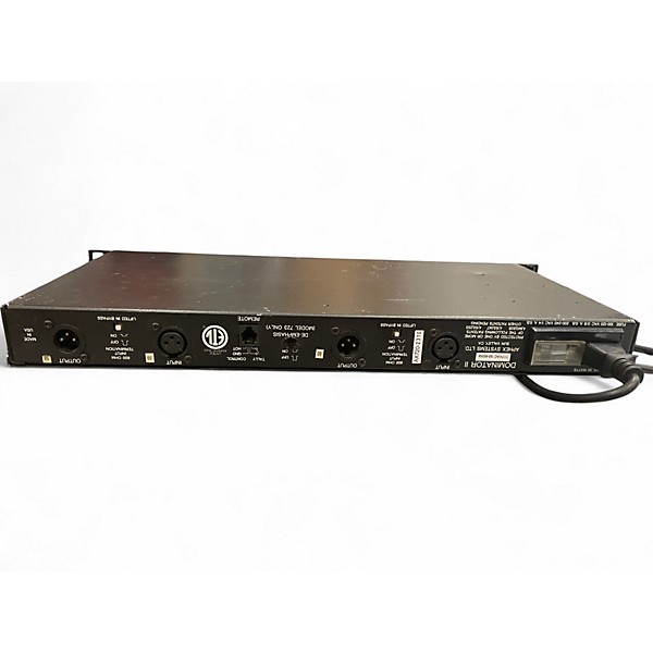 Used Aphex 720 Dominator II Compressor