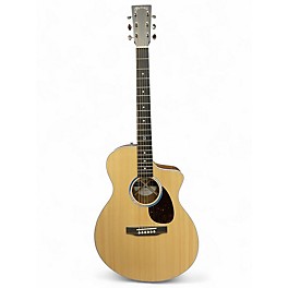 Used Martin SC13E Natural Acoustic Electric Guitar