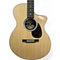 Used Martin SC13E Natural Acoustic Electric Guitar