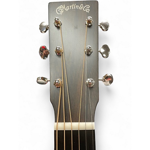 Used Martin SC13E Natural Acoustic Electric Guitar