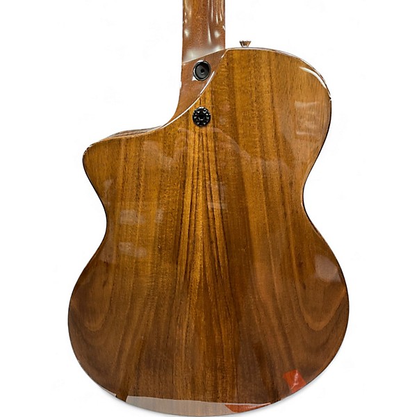 Used Martin SC13E Natural Acoustic Electric Guitar