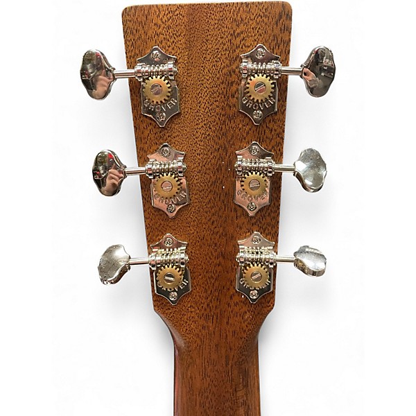 Used Martin SC13E Natural Acoustic Electric Guitar