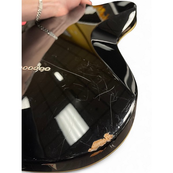 Used Fender Special Edition Custom Telecaster FMT HH Black Cherry Burst Solid Body Electric Guitar