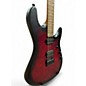 Used 2020s Sterling by Music Man Cutlass Dark Scarlet Solid Body Electric Guitar