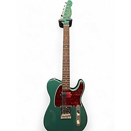 Used 2024 Squier Classic Vibe Telecaster Custom Sherwood Green Metallic Solid Body Electric Guitar
