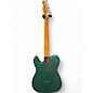 Used 2024 Squier Classic Vibe Telecaster Custom Sherwood Green Metallic Solid Body Electric Guitar